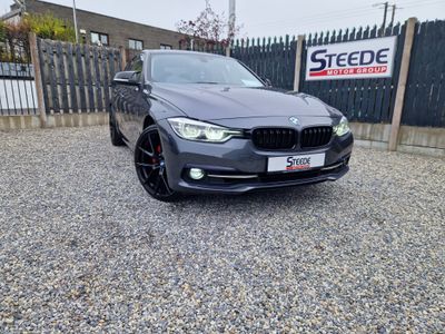 2018 BMW 3 Series