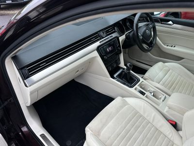 2017 Volkswagen Passat