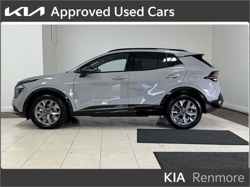 2025 Kia Sportage