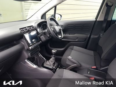 2022 Citroen C3 Aircross