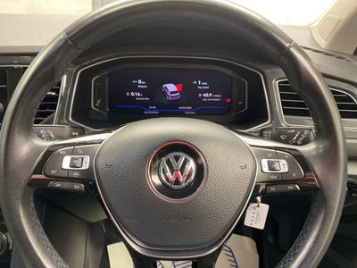 2019 Volkswagen T-Roc