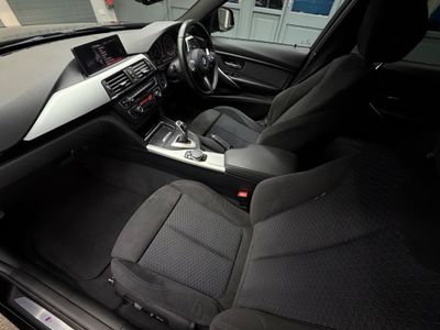 2015 BMW 3 Series