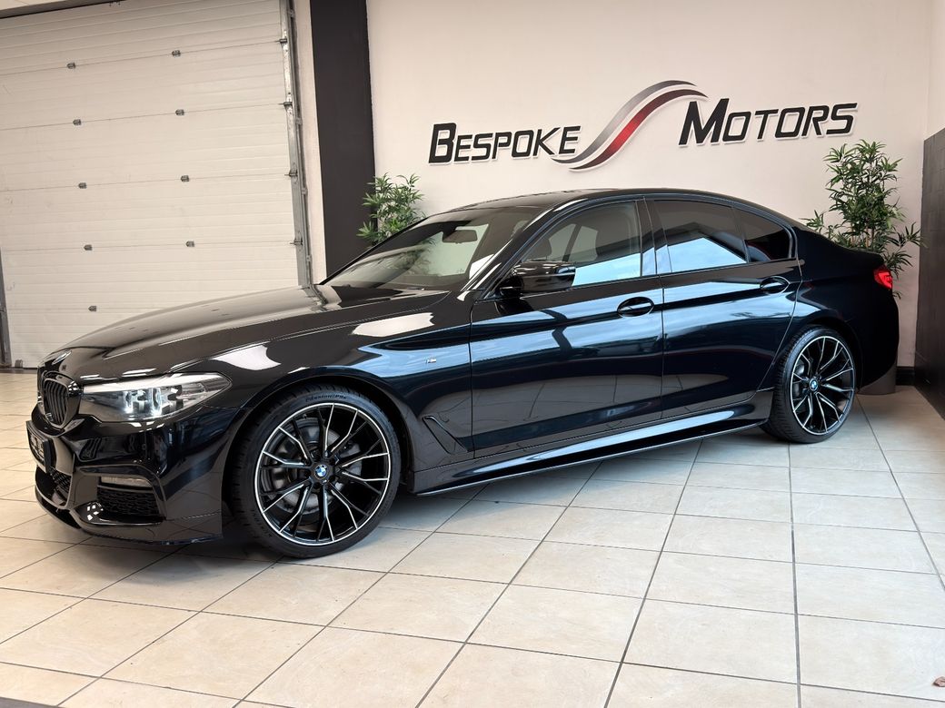 2019 BMW 5 Series