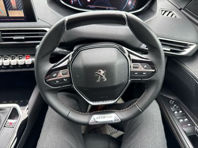 2017 Peugeot 3008
