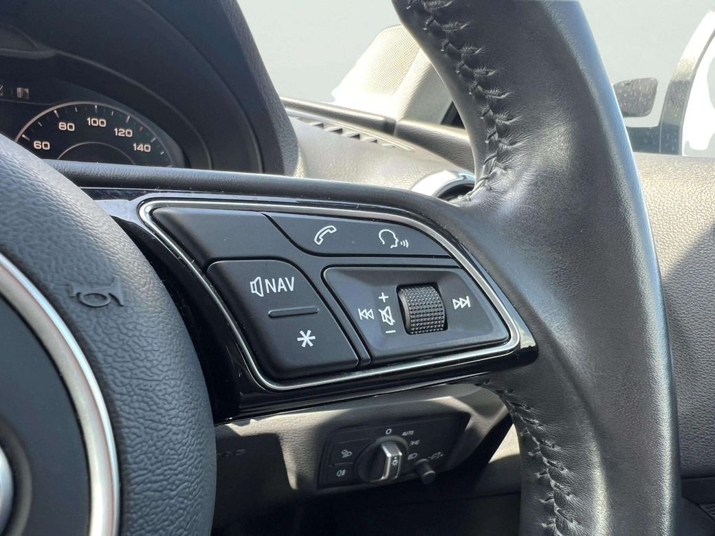 2019 Audi A3