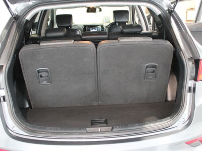 2018 Hyundai Santa Fe