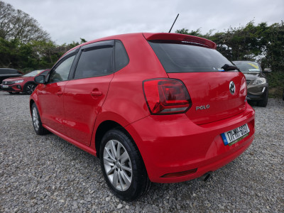 2017 Volkswagen Polo