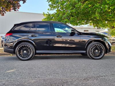 2026 Mercedes-Benz GLC Class