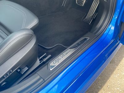 2025 Alfa Romeo Giulia