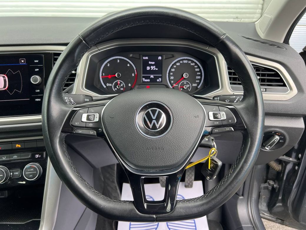 2021 Volkswagen T-Roc