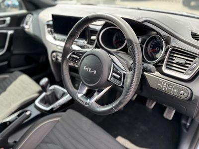 2024 Kia Ceed