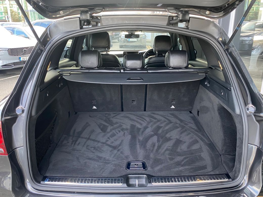 2020 Mercedes-Benz GLC Class