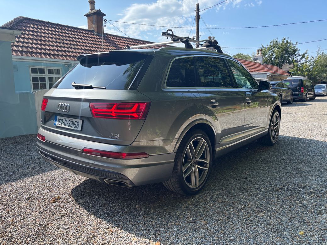 2016 Audi Q7