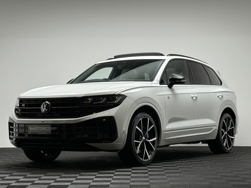2024 Volkswagen Touareg