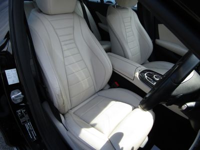 2017 Mercedes-Benz E Class