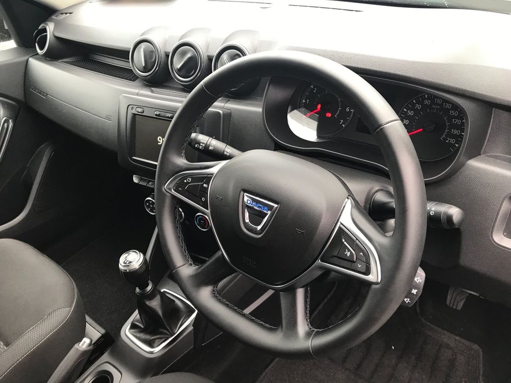 2019 Dacia Duster