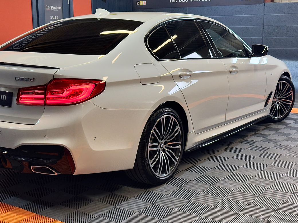 2019 BMW 5 Series