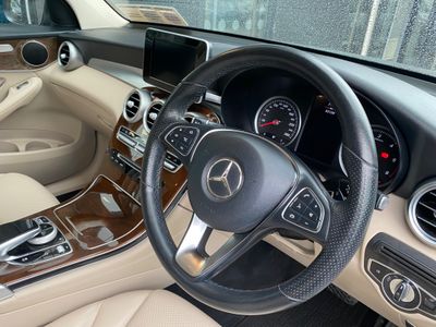2019 Mercedes-Benz GLC Class