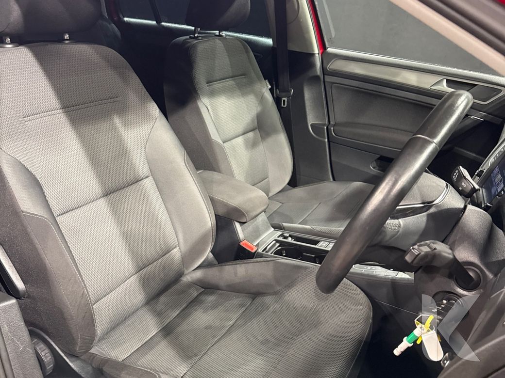 2016 Volkswagen Golf