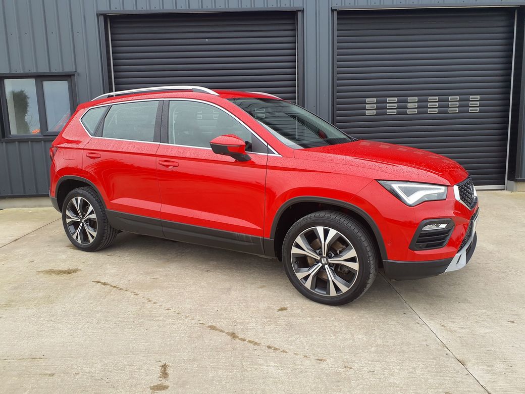 2022 SEAT Ateca