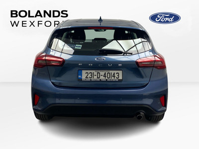 2023 Ford Focus