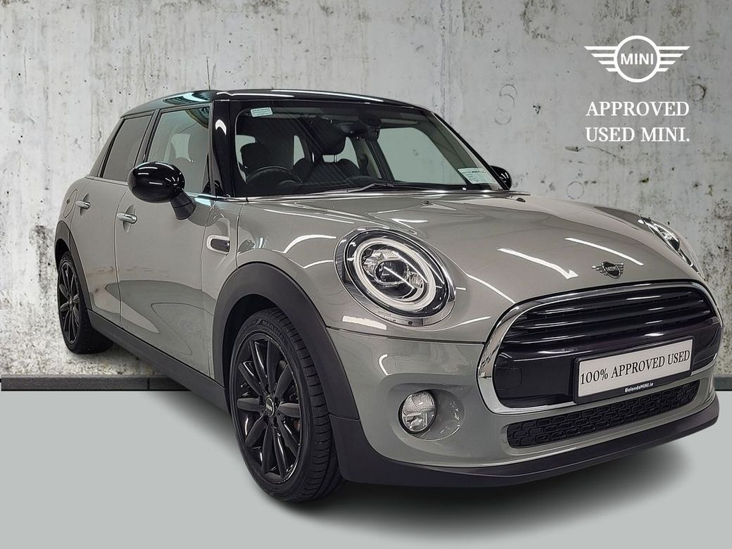2018 Mini Cooper