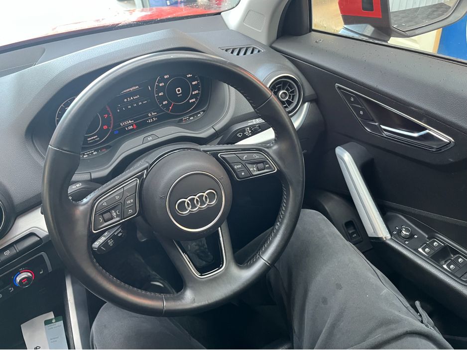 2018 Audi Q2