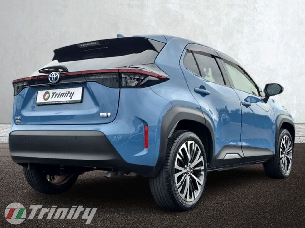 2023 Toyota Yaris Cross