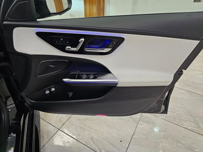 2025 Mercedes-Benz C Class