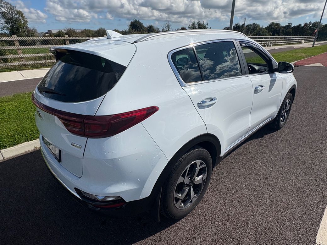 2021 Kia Sportage