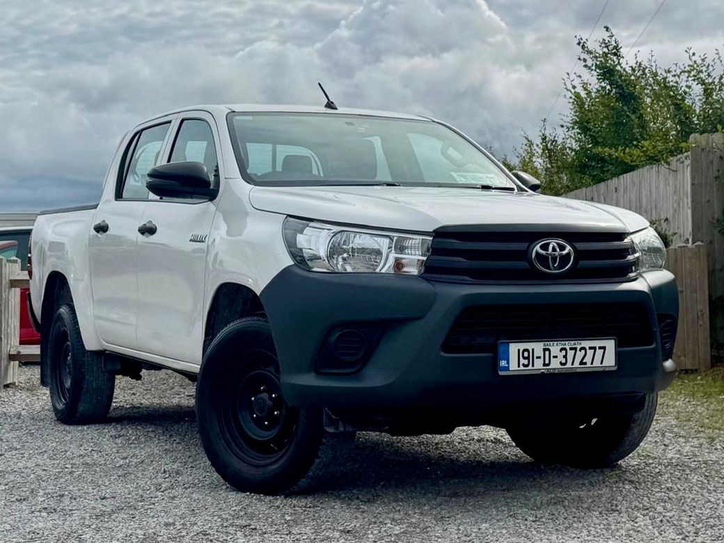 2019 Toyota Hilux