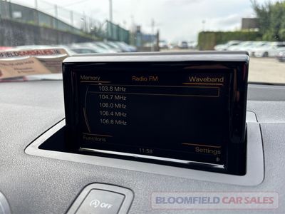 2015 Audi A1