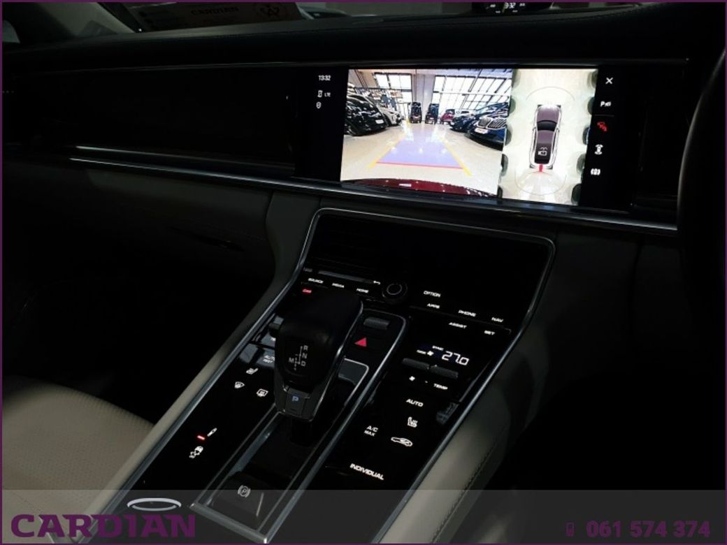 2023 Porsche Panamera