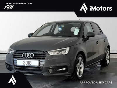 2018 Audi A1