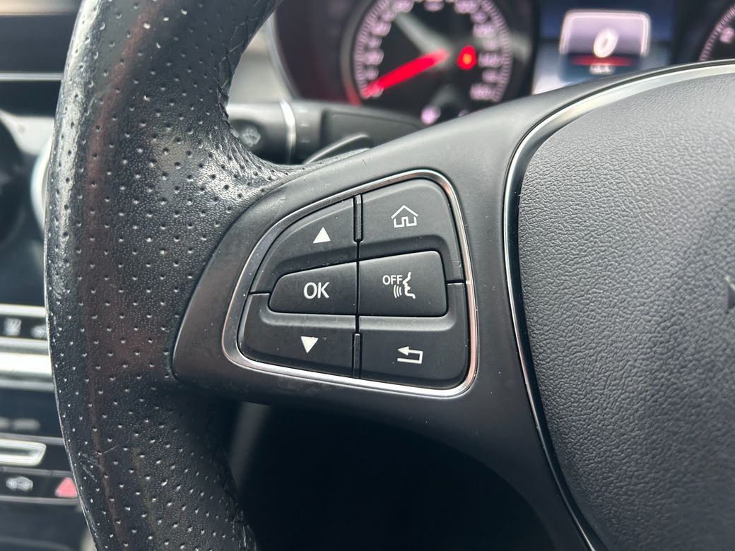 2017 Mercedes-Benz C Class