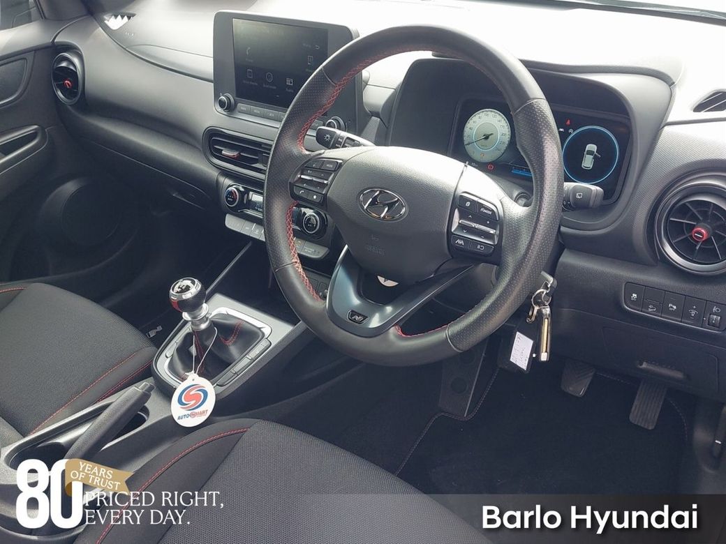 2022 Hyundai Kona