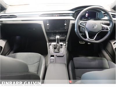 2022 Volkswagen Arteon