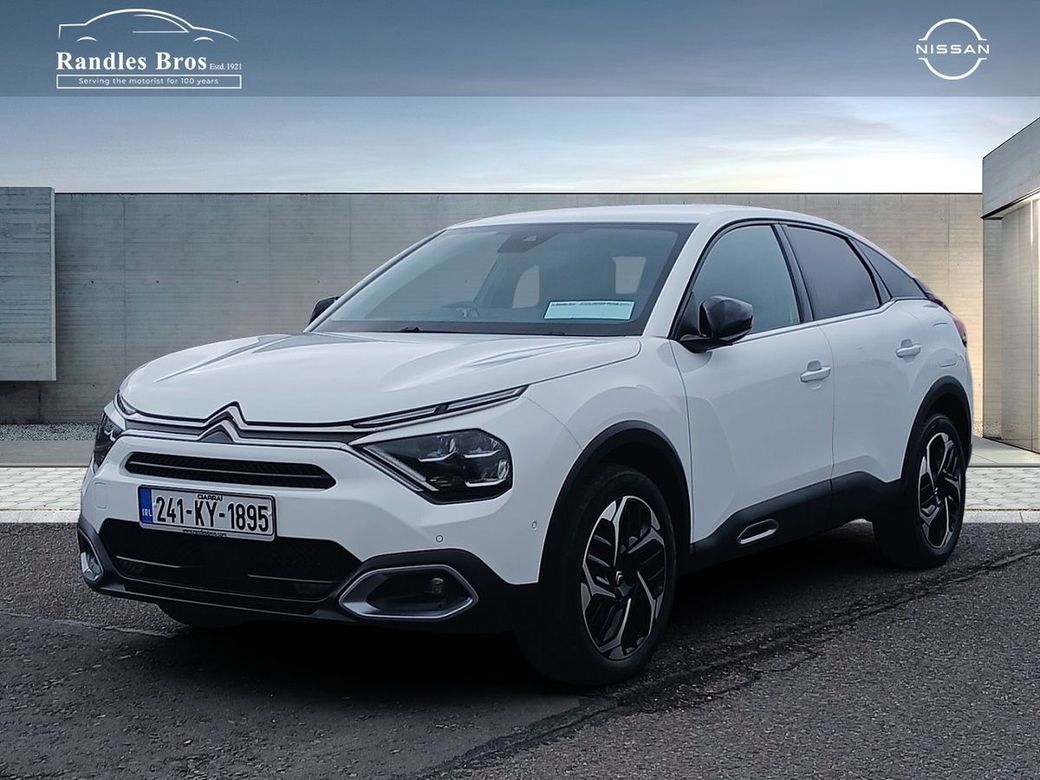 2024 Citroen C4