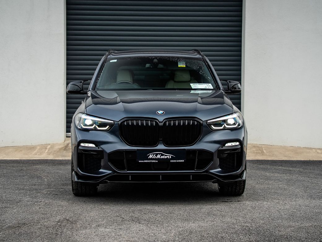 2019 BMW X5