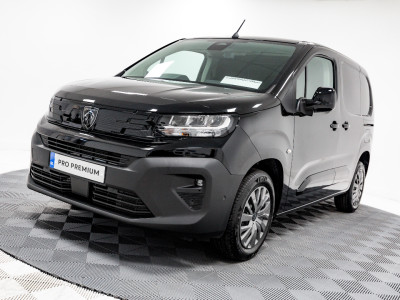 2026 Peugeot Partner
