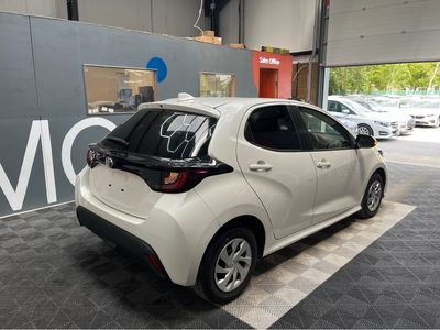 2021 Toyota Yaris