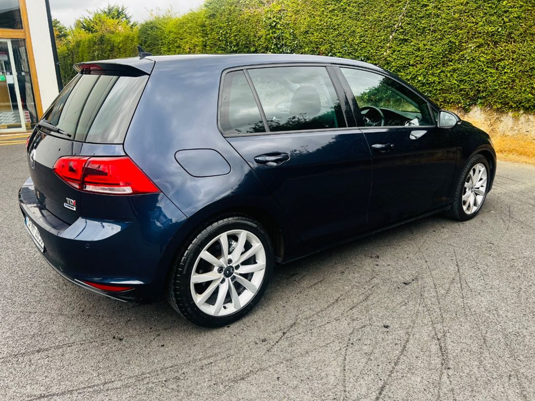 2015 Volkswagen Golf