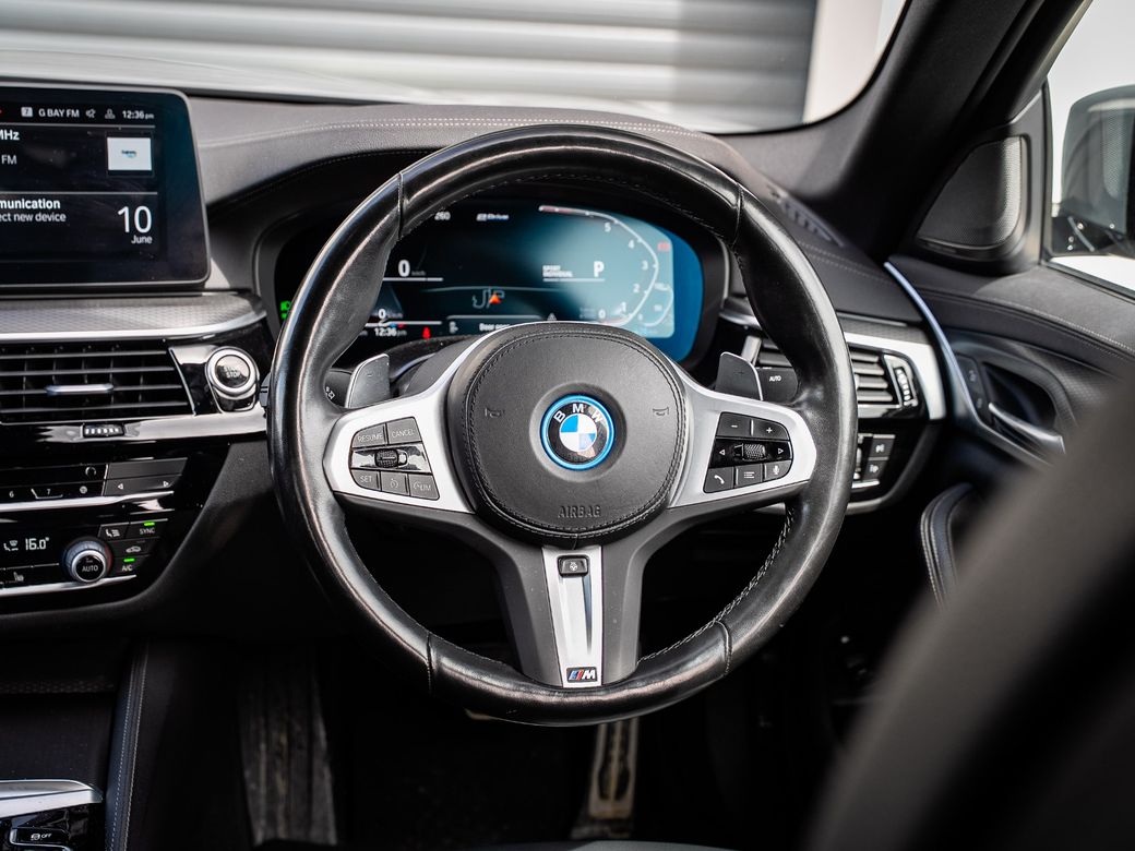 2022 BMW 5 Series