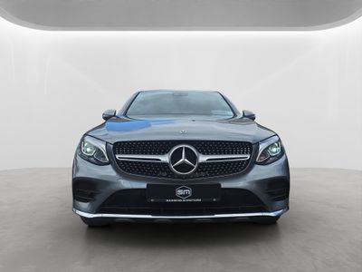 2018 Mercedes-Benz GLC Class