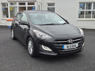 2016 Hyundai i30