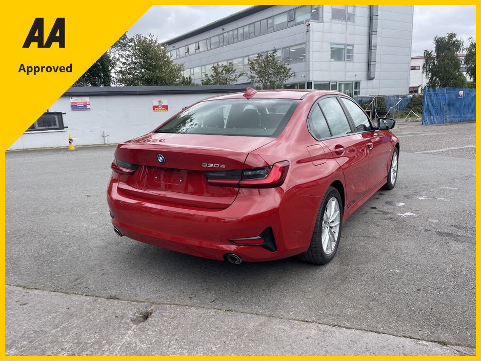 2022 BMW 3 Series