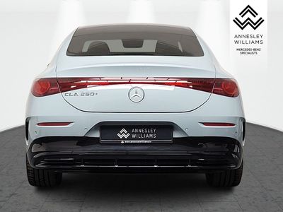 2026 Mercedes-Benz CLA Class