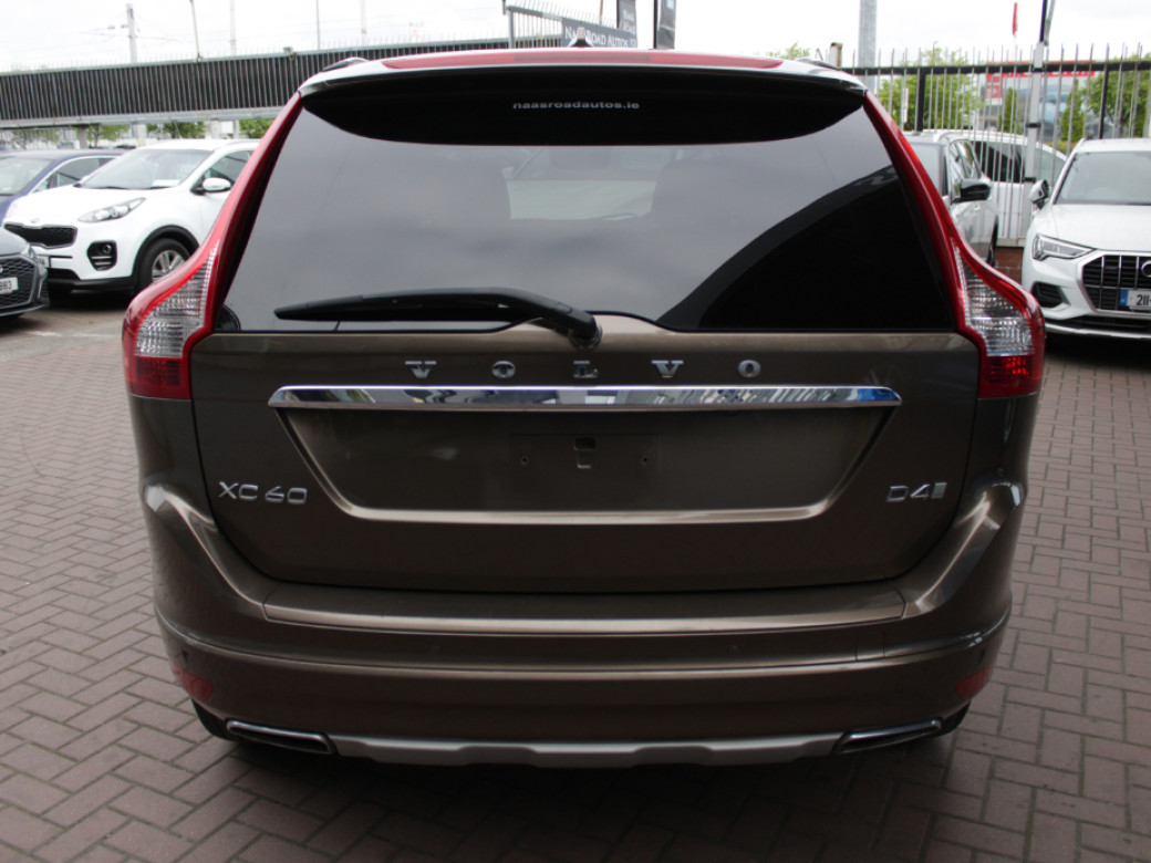 2017 Volvo XC60