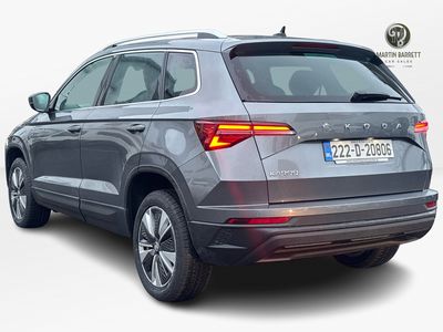 2022 Skoda Karoq