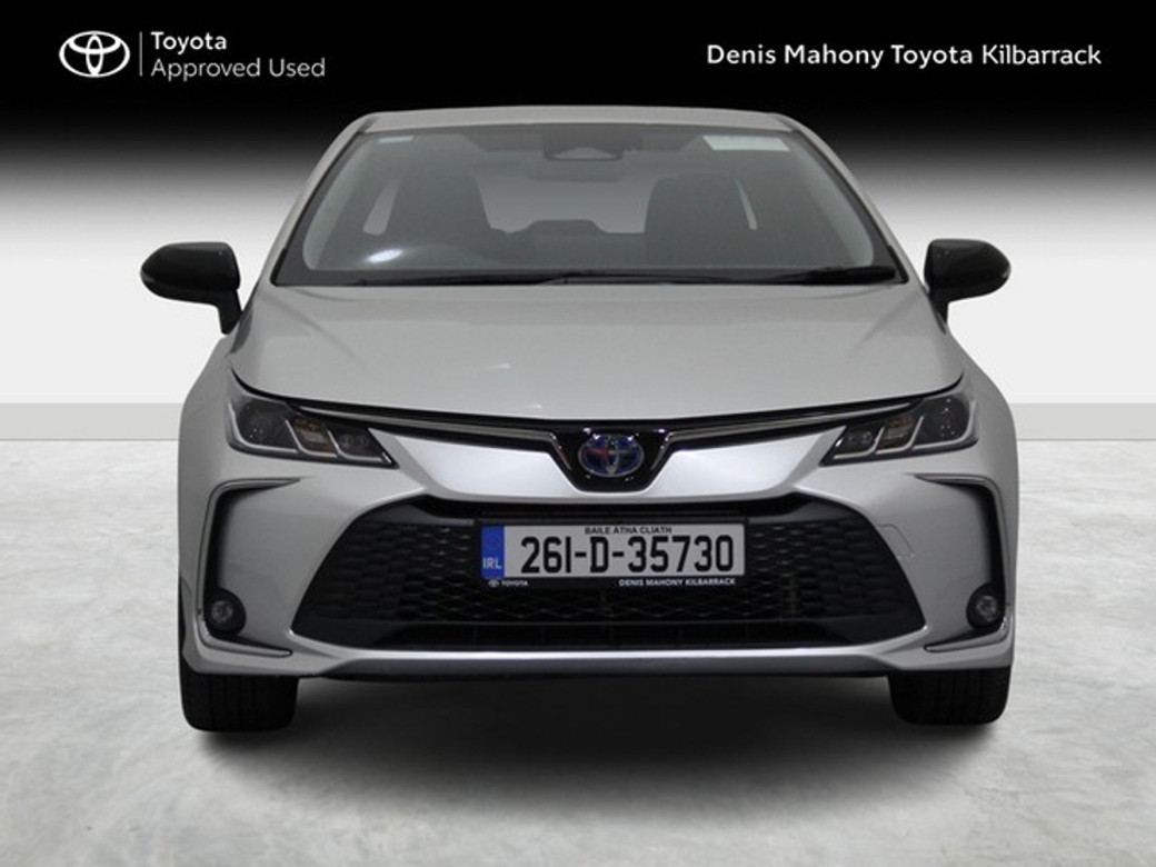 2026 Toyota Corolla